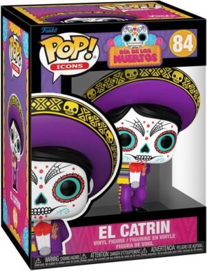 Funko Pop El Catrin - Dia de Muertos